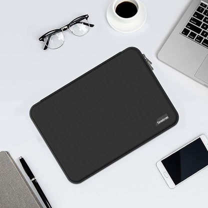 Smatree Hard Shell Laptop Sleeve Case Only for 15 inch Microsoft Surface Laptop 6/5/4/3, for 15 inch Microsoft Surface Book 3/2 Notebook Bag, Black
