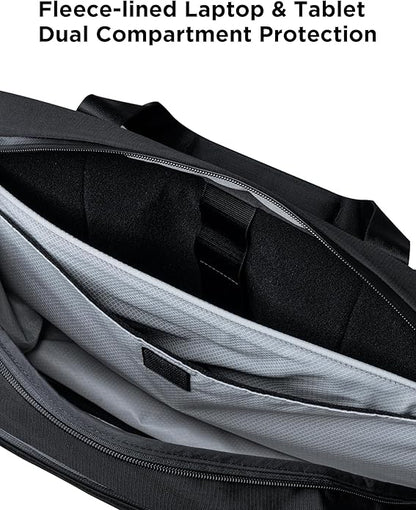ALPAKA Bravo Brief - 16 Inch Laptop Briefcase, Business Shoulder Bag with Weatherproof, Messenger Bag for Men Work Travel