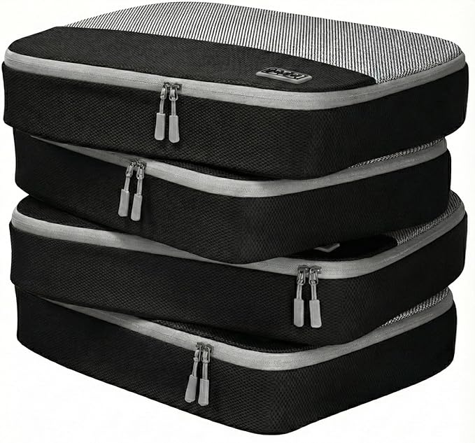 Large Packing Cubes for Travel