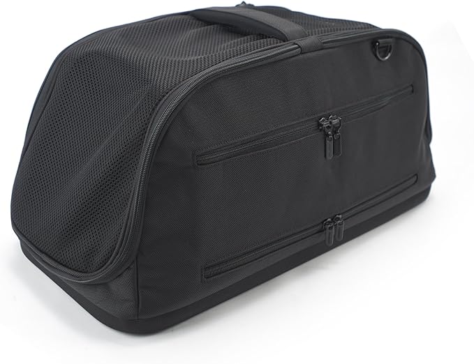 Sleepypod Air in-Cabin Pet Carrier, Jet Black