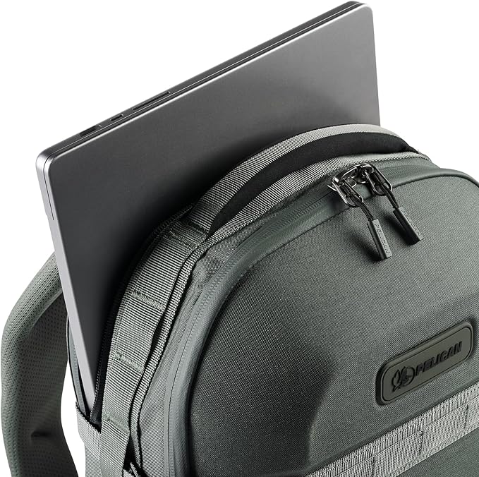 Pelican Aegis Backpack 25 Liter - Travel Backpack (Indigo)