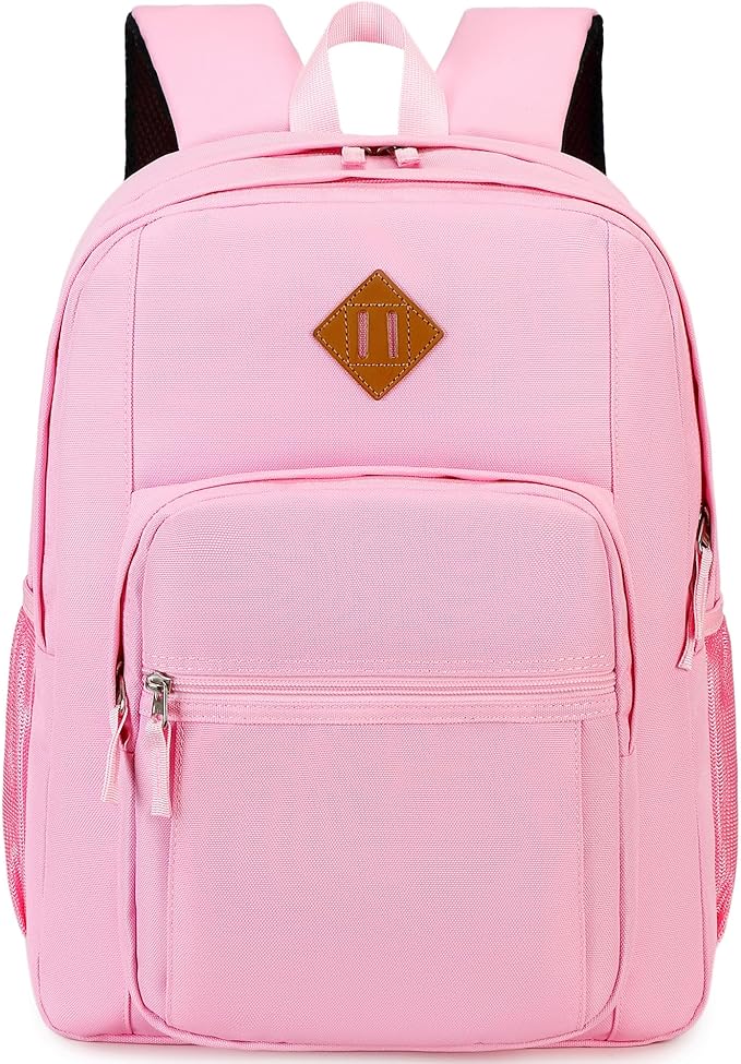 abshoo Classical Basic Travel Backpack For School Water Resistant Bookbag