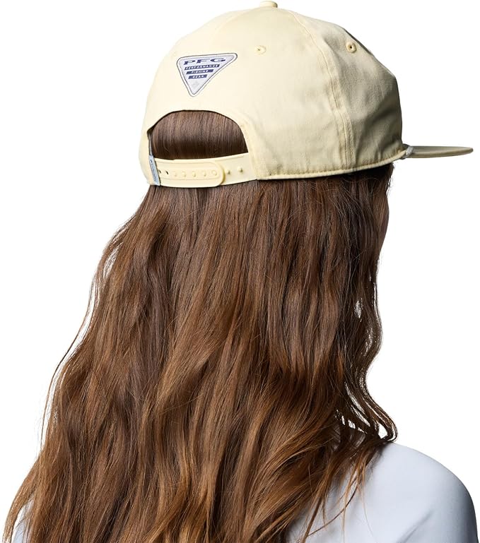 Columbia Unisex-Adult PFG Back Tack Snap Back