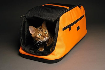 Sleepypod Air in-Cabin Pet Carrier, Jet Black