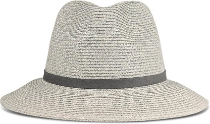 Lucky Brand Straw Hat | Travel | Vacation | Sun Protection | Lightweight | Breathable | Summer | Beach | Straw