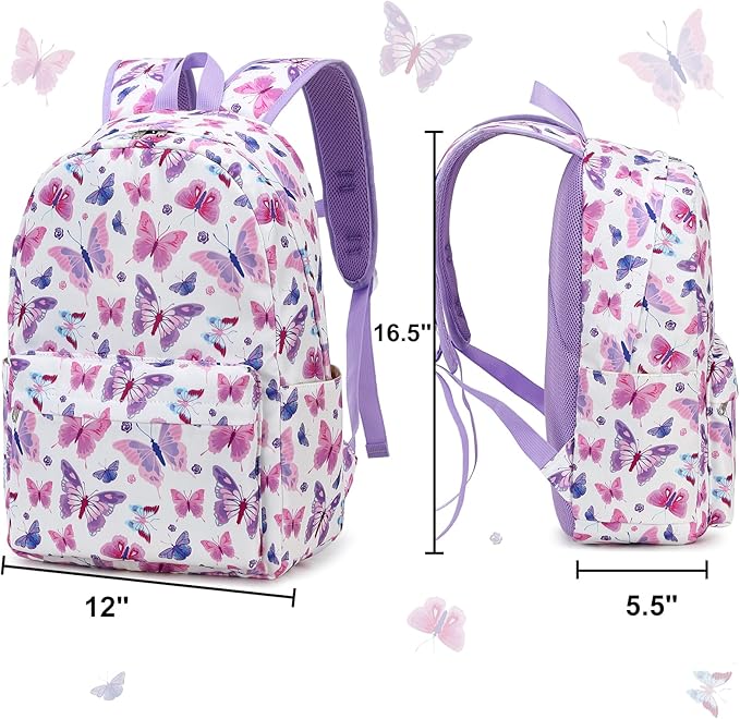 CAMTOP Preschool Backpack for Kids Boys Girls Toddler Backpack Kindergarten School Bookbags for Age 3-8