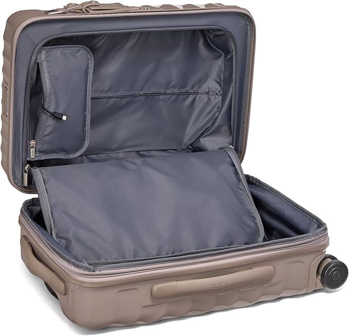 Tumi Unisex 19 Degree International Expandable 4 Wheel Moon Rock One Size