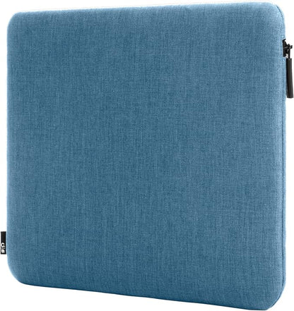 Incase 13-inch Laptop Carry Zip Sleeve - Sea Blue, Polyester, Protecting Laptops During Travel or Transport, Cover for Laptops (Sea Blue)
