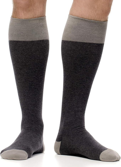 VIM & VIGR Cotton Graduated Compression Socks