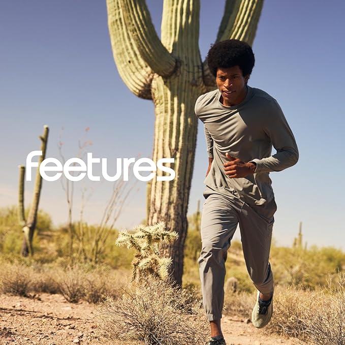 Feetures Elite Max Cushion No Show Tab Ankle Socks - Sport Sock with Targeted Compression