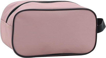 Travelers Club Chicago Hardside Expandable Spinner Luggage, Rose Gold, 3 Piece Set