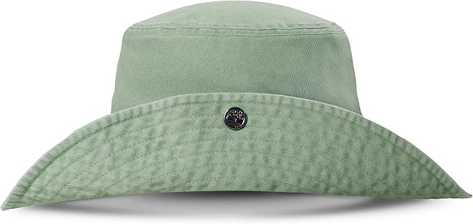 Timberland Snap Up Sun Hats for Women, Packable Bucket Hat, Wide Brim UV Protection for Outdoor Activities