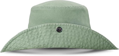 Timberland Snap Up Sun Hats for Women, Packable Bucket Hat, Wide Brim UV Protection for Outdoor Activities