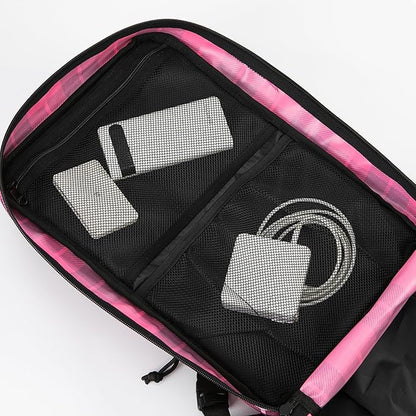 QT&QY 25L/45L Military Tactical Backpack For Men Molle Daypack 3 Day Bug Out Bag Hiking Rucksack With Bottle Holder