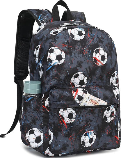 CAMTOP Preschool Backpack for Kids Boys Girls Toddler Backpack Kindergarten School Bookbags for Age 3-8