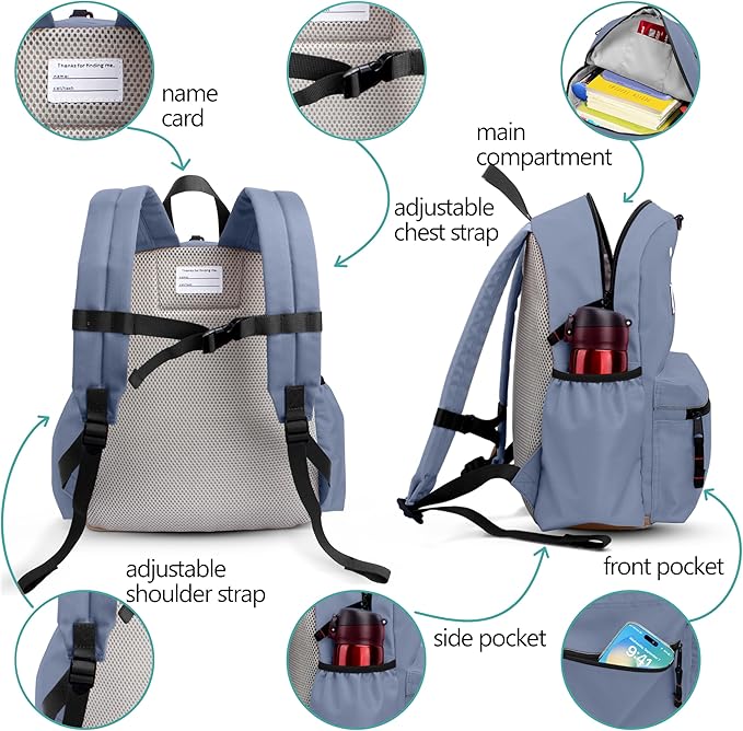 Toddler Backpack for Boys 2-5: Preschool Kindergarten Backpack - 13" Daycare Backpack Fit A4 Folder