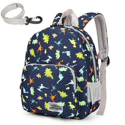 willikiva 3D Dinosaur Backpack Toddler Backpacks for Boys and Girls Kids Backpack Waterproof Preschool Safety Harness Leash (Dinosaur Paradise)