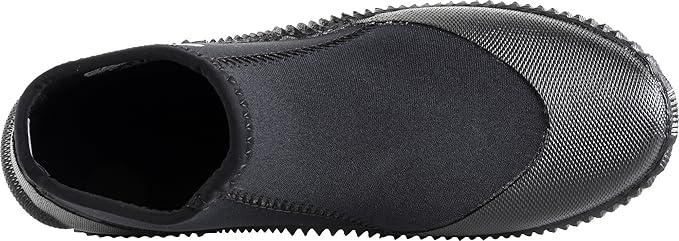 Cressi Adult Neoprene Diving Boots with Anti-Slip Rubber Sole for Water Sports | Ibiza 3mm