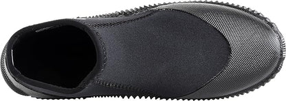 Cressi Adult Neoprene Diving Boots with Anti-Slip Rubber Sole for Water Sports | Ibiza 3mm