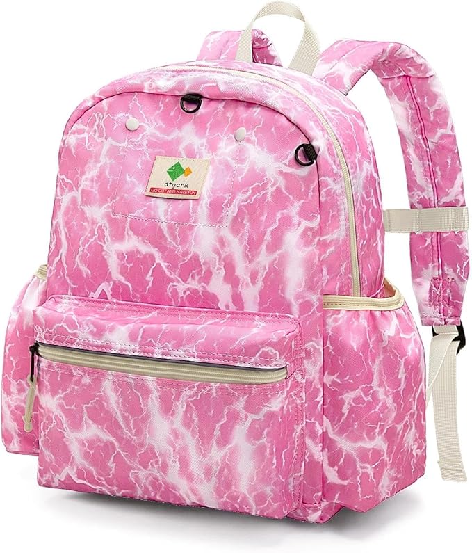 Toddler Backpack for Girls 2-5: Preschool Backpack for Boys Girls - Cute Kids Backpack for Boys