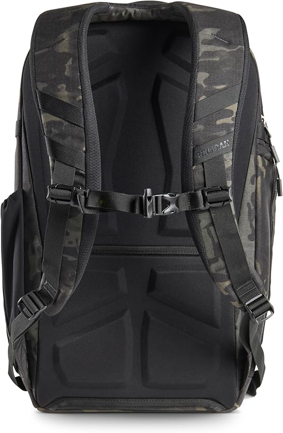 Pelican Aegis Backpack 25 Liter - Travel Backpack (Multicam Black)