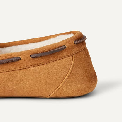 Amazon Essentials womens Moccasin Slippers