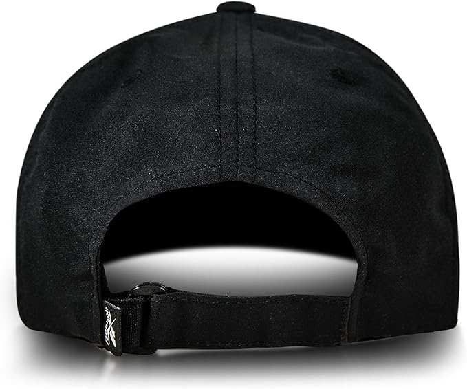 Reebok Lightweight Adjustable Performance Running Cap for Men and Women (One Size Fits Most)