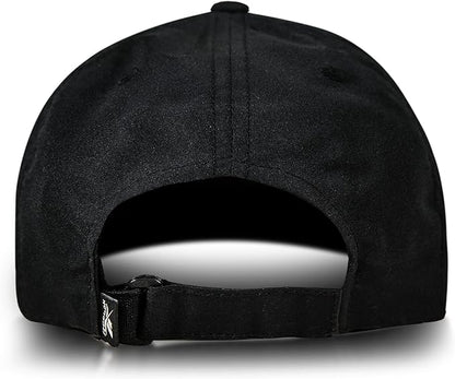 Reebok Lightweight Adjustable Performance Running Cap for Men and Women (One Size Fits Most)