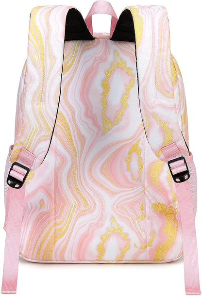 abshoo Classical Basic Travel Backpack For School Water Resistant Bookbag