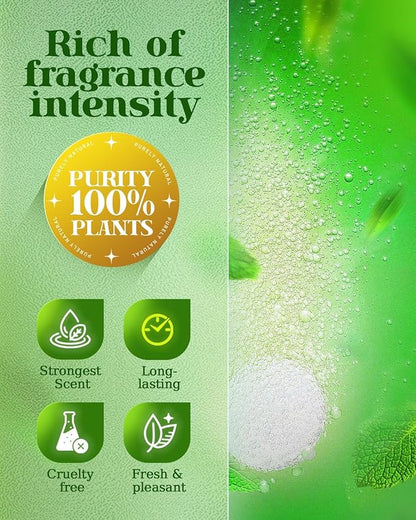 Shower Steamers Aromatherapy 16 Pack, Christmas Stocking Stuffers for Women & Men, Eucalyptus for Shower with Natural Essential Oils- Quick Relief Nasal Congestion, Home SPA & Self Care Relaxation