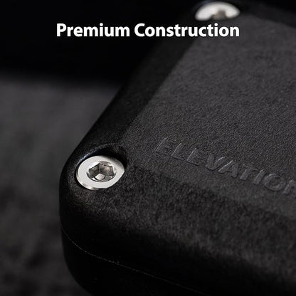 Elevation Lab AirTag 10-Year Extended Battery Case - Uses AA Batteries - 14x More Capacity Than CR2032 TimeCapsule | Waterproof, CR 2032 Battery Replacement