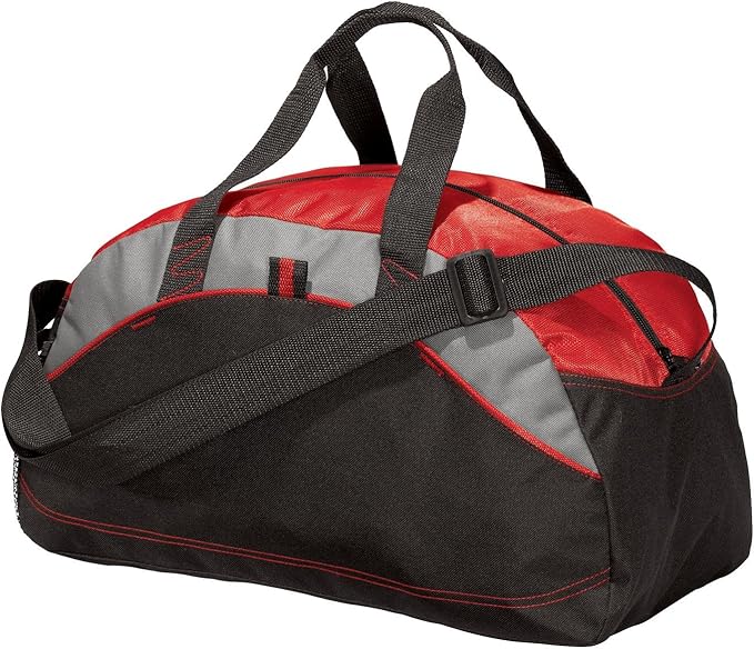 Port Authority Medium Contrast Duffel Bag