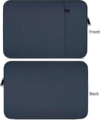 13-13.3 Inch Waterpoof Laptop Case Bag for Dell XPS 13 9305 9300 7390 9380, ASUS Zenbook, Dell Inspiron 13 5000 7000, Lenovo Yoga 730 13.3, Acer Aspire, HP Envy 13/Spectre X360 13.3 inch Laptop Bag