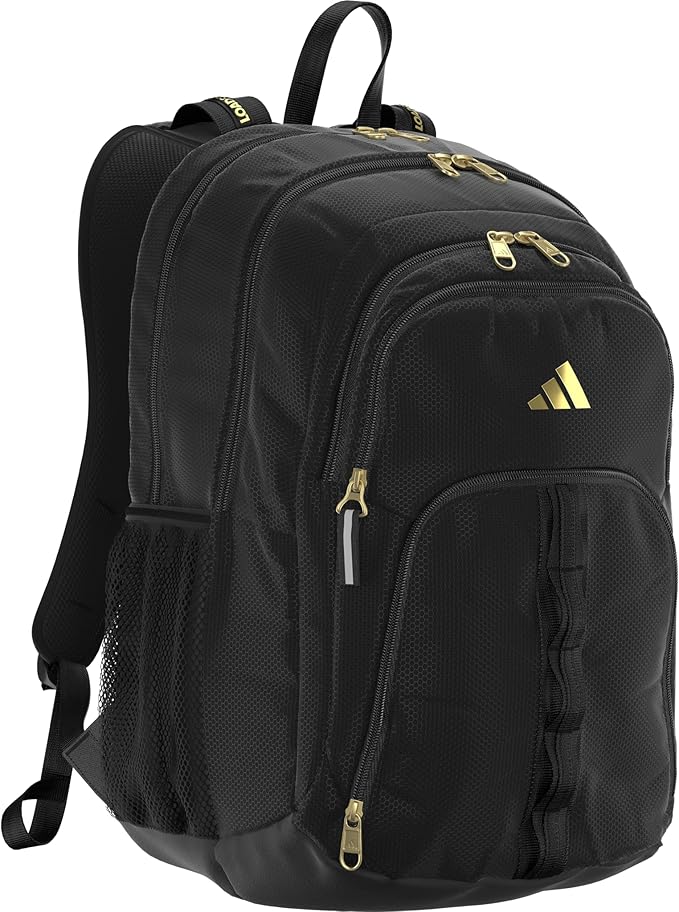 Primetime Large Backpack for women and men, big bag with laptop sleeve