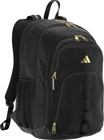 Primetime Large Backpack for women and men, big bag with laptop sleeve