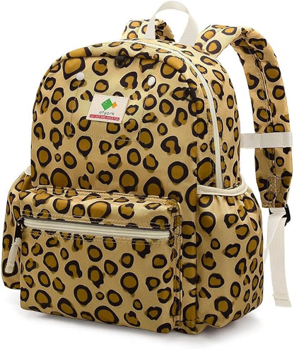 Kids Backpack for Boys Girls: Girls Backpack 6-10 - Kindergarten Elementary School Bookbag for Boy Girl