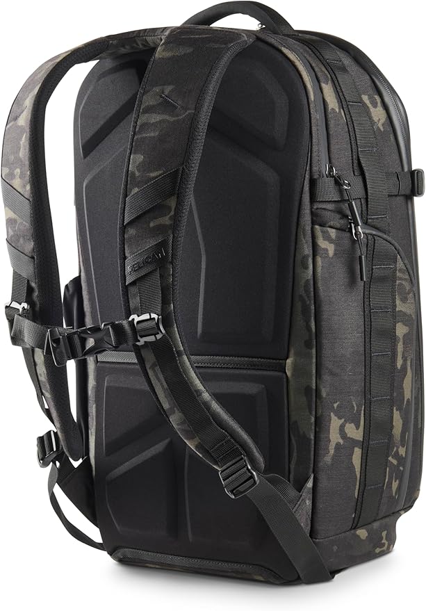 Pelican Aegis Backpack 25 Liter - Travel Backpack (Multicam Black)