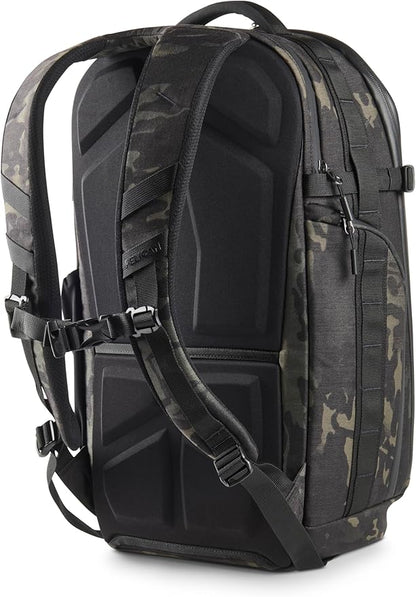 Pelican Aegis Backpack 25 Liter - Travel Backpack (Multicam Black)