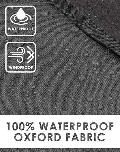 DUKUSEEK Hooded Stadium Blanket, Waterproof Windproof Outdoor Fleece Blanket - Large (79x56), Portable, Wearable, Warm for Outdoor Camping, Picnic, Stadium, Sports, Beach, Concerts, Car, Dogs…
