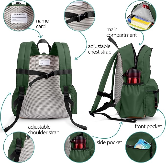 Toddler Backpack for Boys 2-5: Preschool Kindergarten Backpack - 13" Daycare Backpack Fit A4 Folder