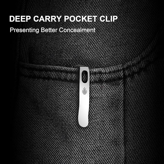 Kizer Parakeet EDC Pocket Knife, 2.46" Nitro-V Blade Folding Knife with Micarta Handle, Thumb Stud Opener Small EDC Knives for Men Women Camping Hunting V2706M1