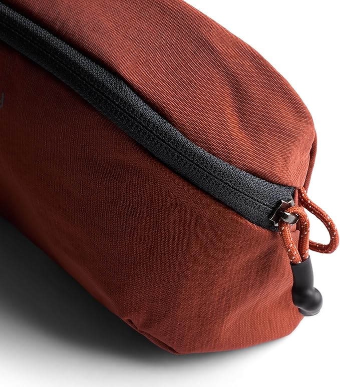 Bellroy Lite Packing Pouch 2L (Organizer Packing Cube for Travel Near and far) - Clay