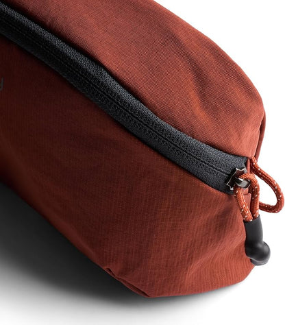 Bellroy Lite Packing Pouch 2L (Organizer Packing Cube for Travel Near and far) - Clay