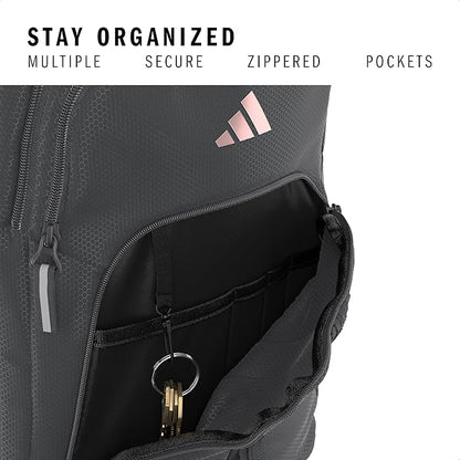 Primetime Large Backpack for women and men, big bag with laptop sleeve