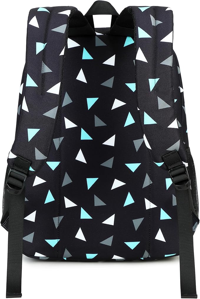abshoo Classical Basic Travel Backpack For School Water Resistant Bookbag