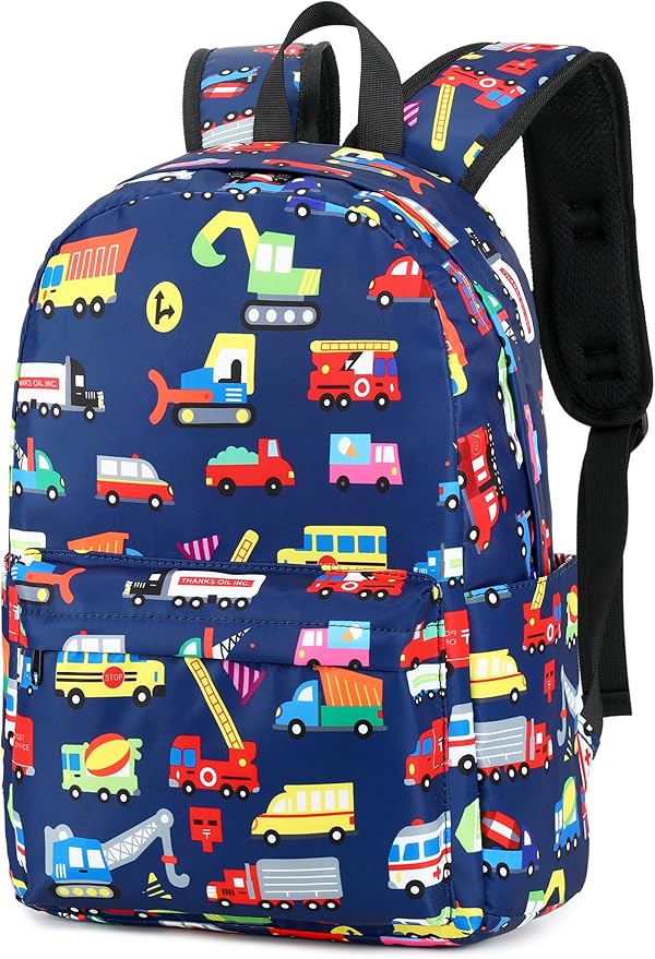 CAMTOP Preschool Backpack for Kids Boys Girls Toddler Backpack Kindergarten School Bookbags for Age 3-8