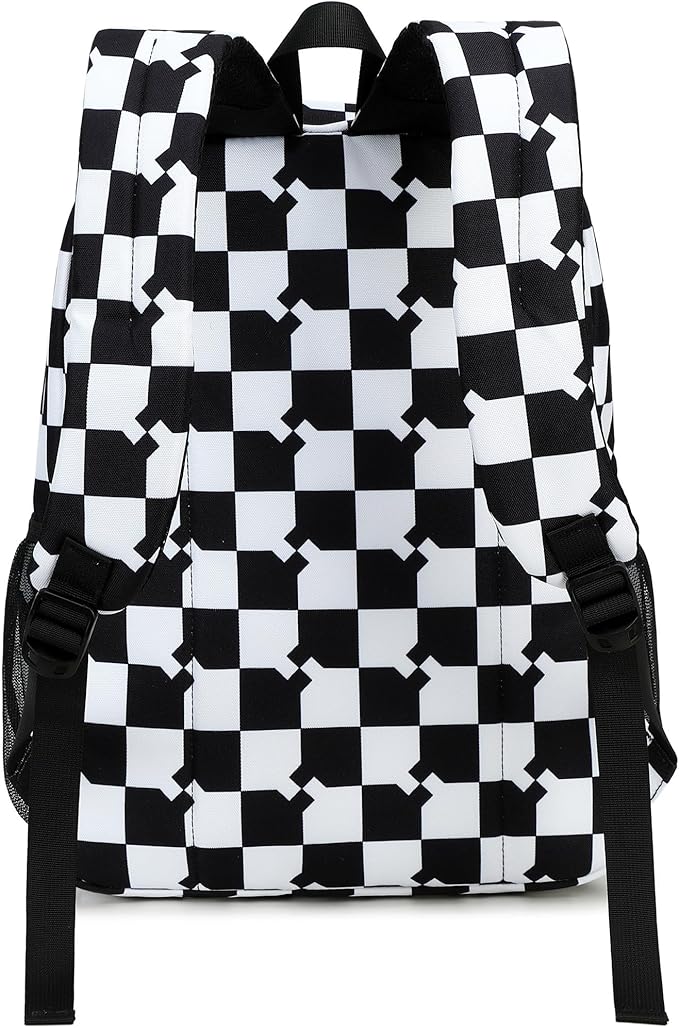 abshoo Classical Basic Travel Backpack For School Water Resistant Bookbag