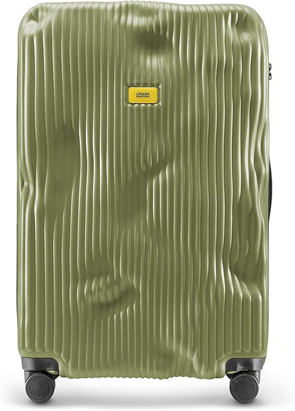 CRASH BAGGAGE Stripe | Large 100L Olive