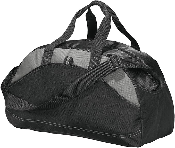 Port Authority Medium Contrast Duffel Bag