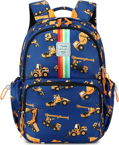 CAMTOP Preschool Backpack for Kids Boys Girls Toddler Backpack Kindergarten School Bookbags for Age 3-8